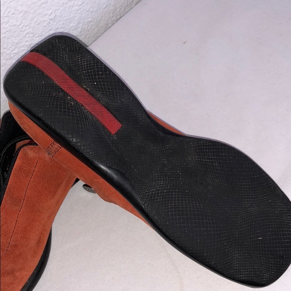 PRADA-Sneakers - Picture 4 of 5